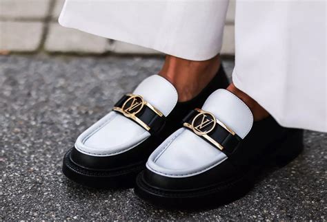 womens designer loafers